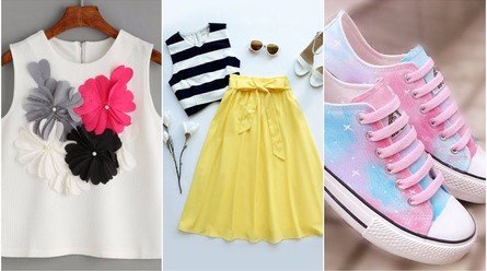 أفكار لتجديد الملابس القديمة