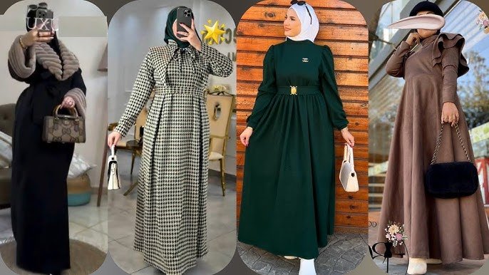 أشيك دريسات تركي شتاء 2026