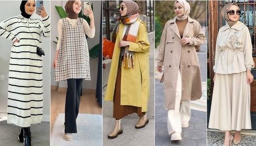 ملابس محجبات شتاء 2026