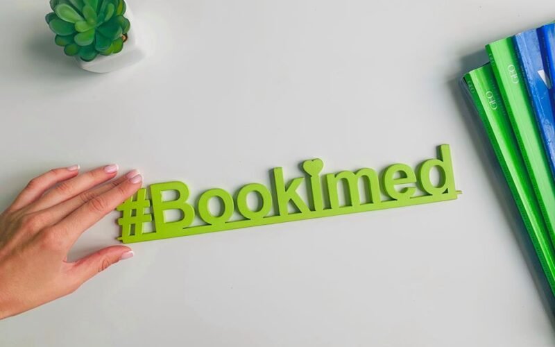 Bookimed أكبر منصة طبية وسوق للرعاية الصحية العالمية