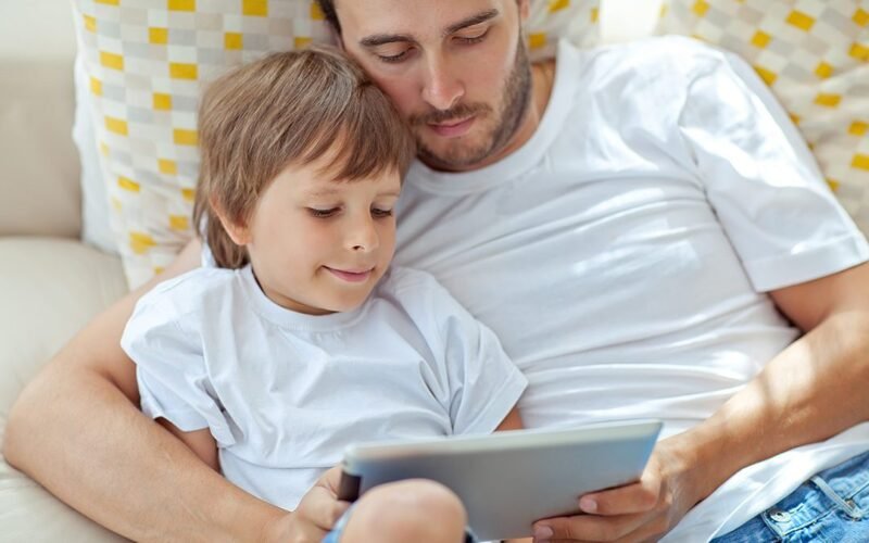 قواعد بسيطة في تنشئة الطفل تجعله يتمتع بصحة جيدة