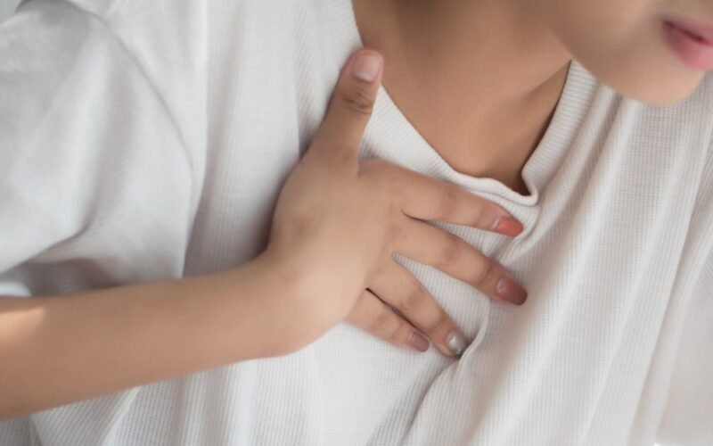 حرقة المعدة أثناء الحمل