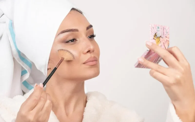 أفضل روتين للعناية بالبشرة قبل المناسبات: خطوات بسيطة لبشرة صافية ومشرقة